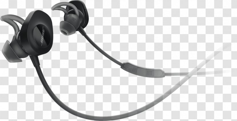 Bose Headphones SoundSport Wireless Corporation - Bowers Wilkins Px - Audio Transparent PNG