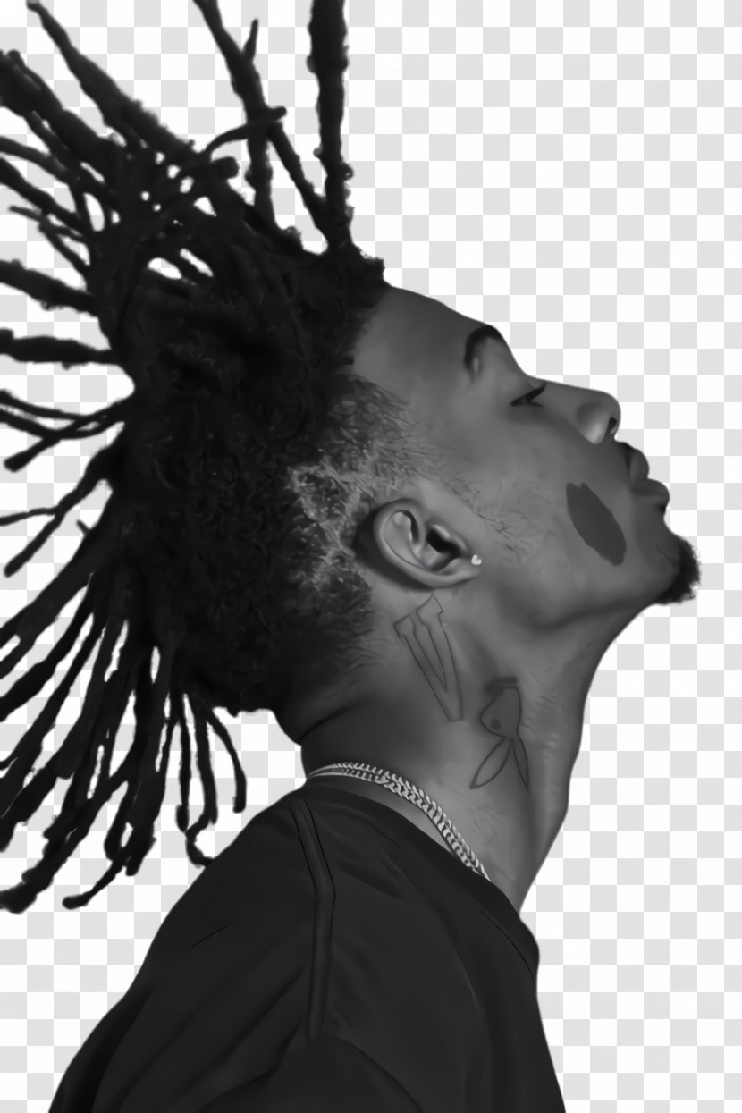 Hair Style - Ear Transparent PNG