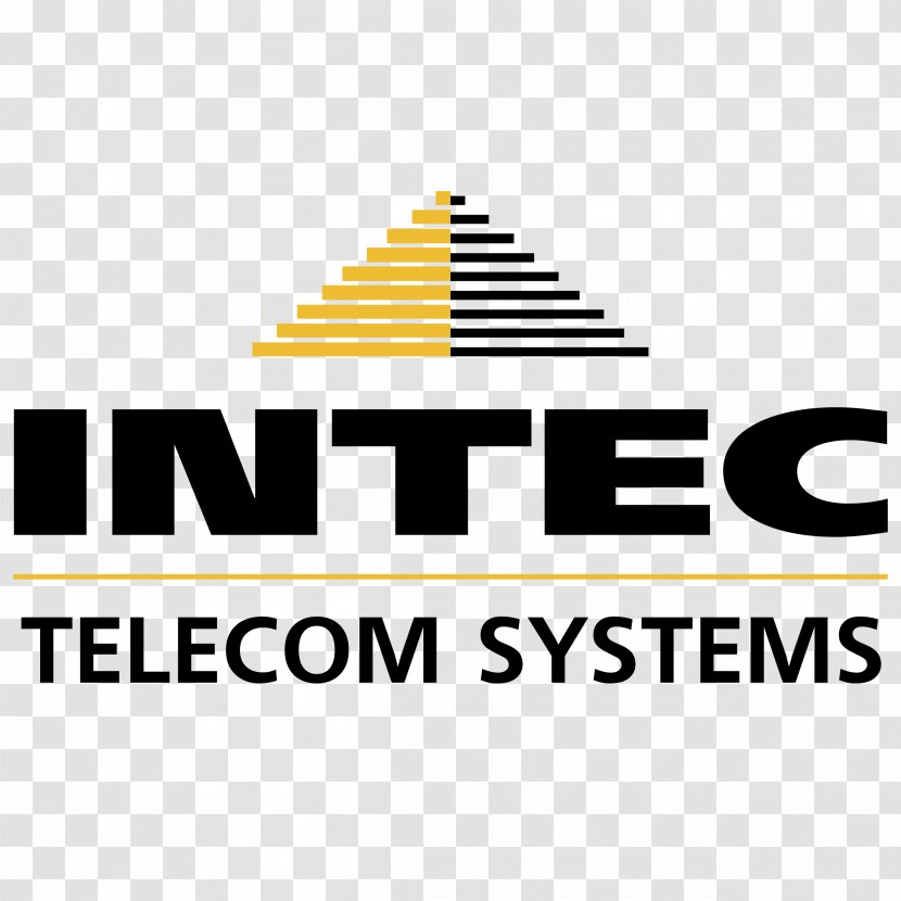 Logo Intec Telecom Systems Font Vector Graphics Product - Text - Telecommunications Tower Transparent PNG