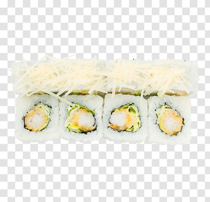 California Roll Gimbap M Sushi Recipe - Comfort Transparent PNG