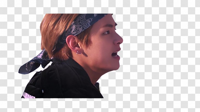 Kim Taehyung BTS Wings NOT TODAY K-pop - Tree Transparent PNG