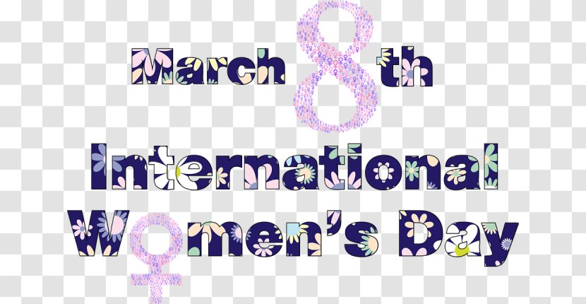 International Women's Day Without A Woman 8 March Kedron Wavell Medical Centre - Flower Transparent PNG