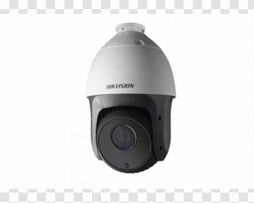Pan–tilt–zoom Camera Hikvision Turbo HD IR PTZ DS-2AE 1080p IP - Digital Video Recorders Transparent PNG