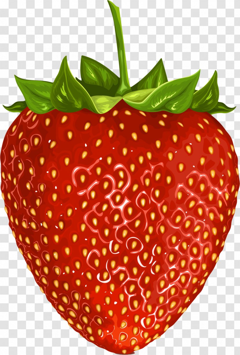 Musk Strawberry Wine Fruit Clip Art - Food Transparent PNG