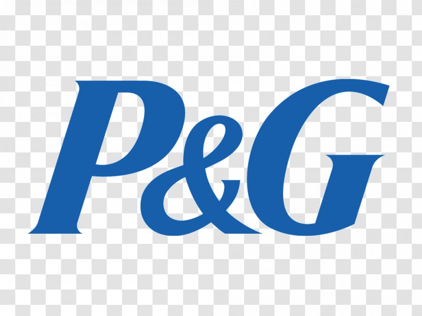 Logo Brand PT Procter & Gamble Home Products Indonesia - Blue - Marketing Transparent PNG