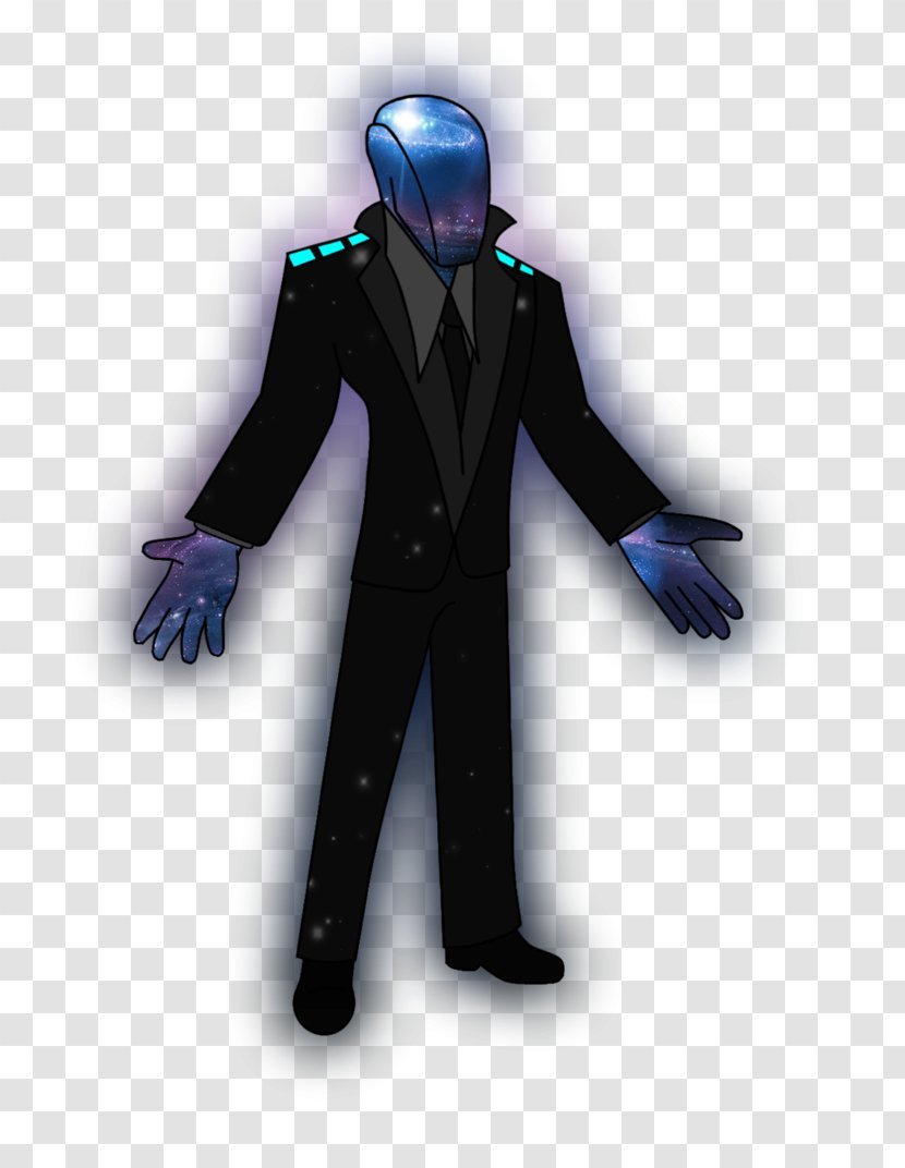 Character Fiction Suit - Gentleman Transparent PNG
