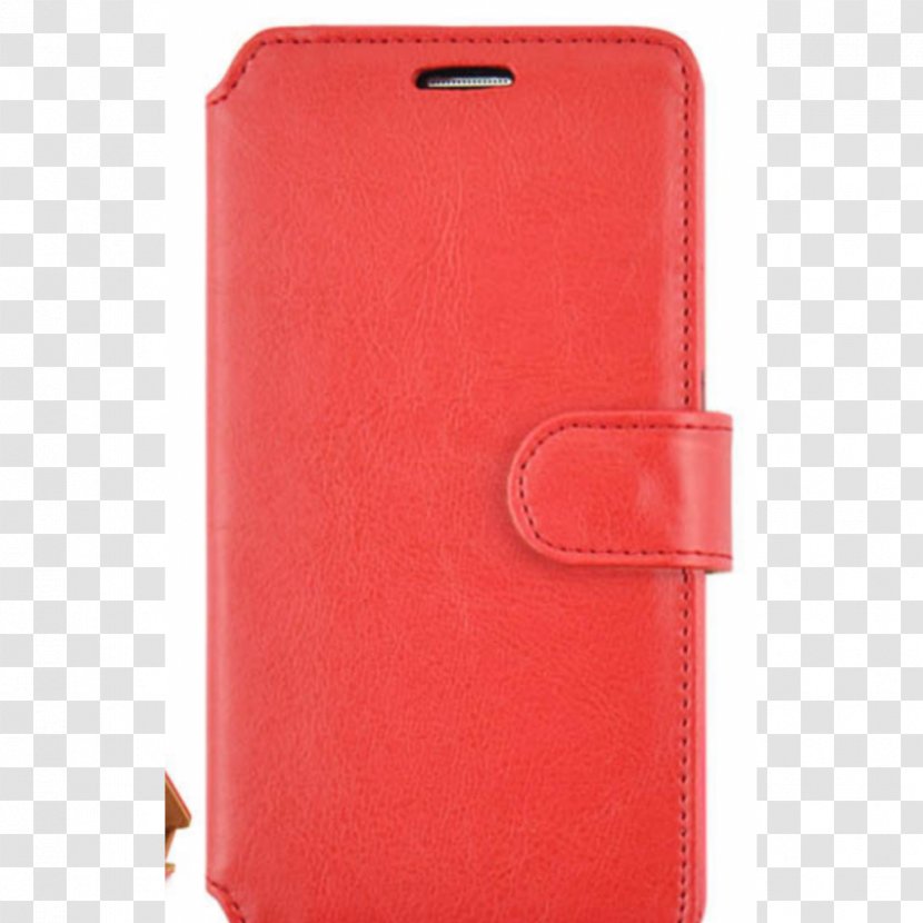 Leather Mobile Phone Accessories Wallet - Telephony Transparent PNG