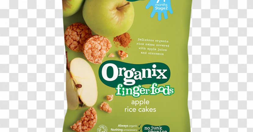 Baby Food Organic Breakfast Cereal Finger - Rice - Child Transparent PNG