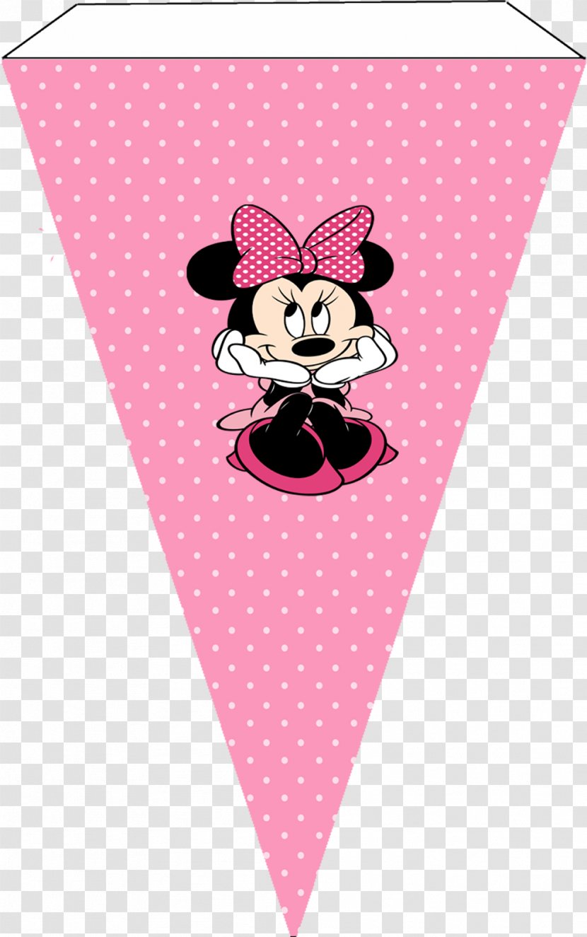 Minnie Mouse Polka Dot Funhouse The Walt Disney Company - Cartoon Transparent PNG