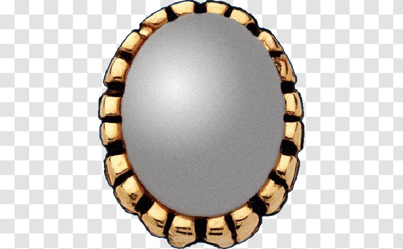 Body Jewellery Circle - Metal Transparent PNG