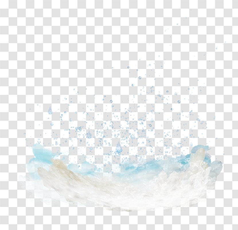 Water Clip Art Wind Wave - Azure Transparent PNG