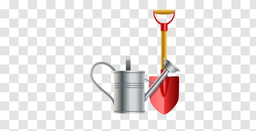 Architectural Engineering Tool Building Icon - Drinkware - Shovel Transparent PNG