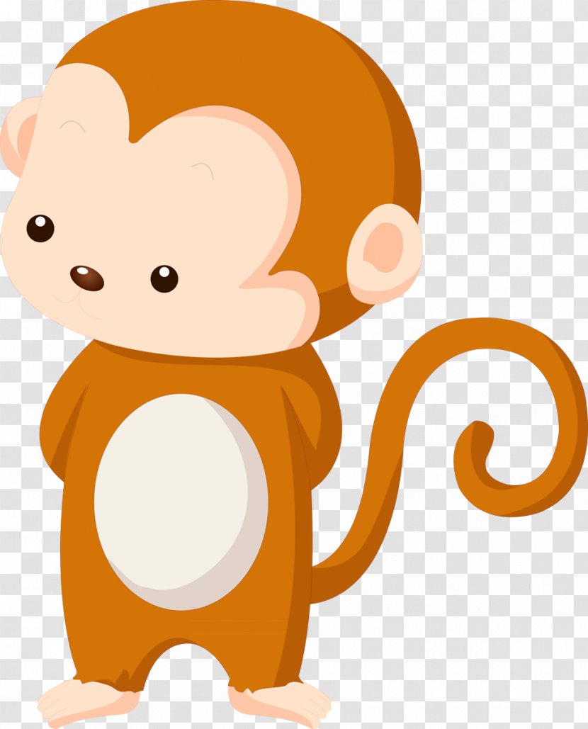 Mouse Clip Art Cat Primate Monkey Transparent PNG