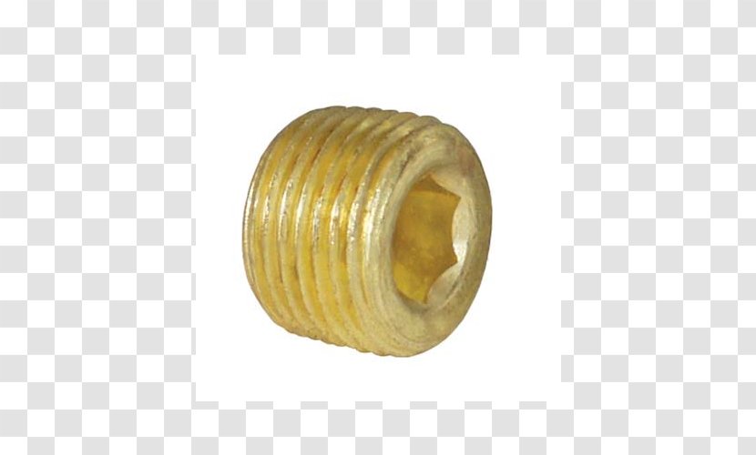 Brass Piping And Plumbing Fitting Pipe Coupling Threaded - Hydraulic Hose Transparent PNG