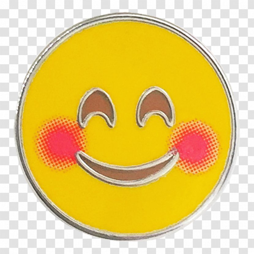 Smiley Emoji Blushing - Emoticon - Clipart Transparent PNG