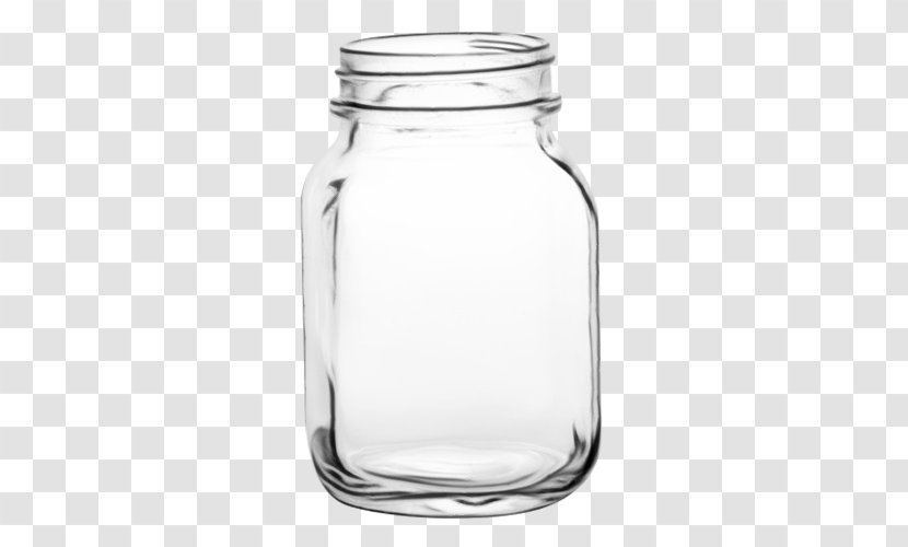 Glasses Background - Jar - Bottle Home Accessories Transparent PNG