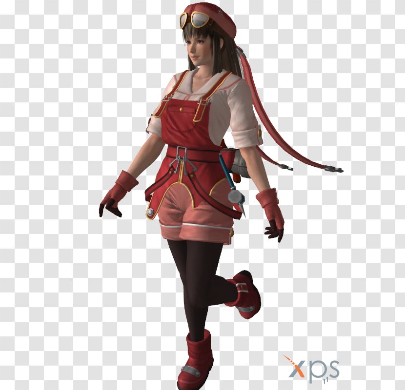 Dead Or Alive 5 Last Round Hitomi Xtreme: Venus Vacation Costume - Fishnet Mesh Shorts Transparent PNG