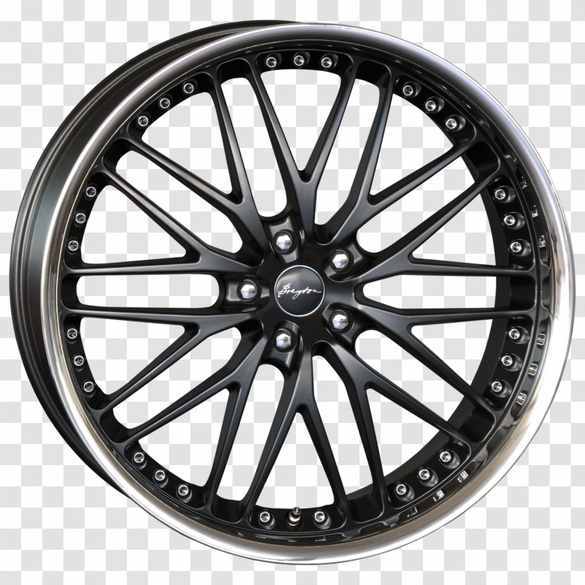 Car Rim Alloy Wheel Autofelge - Automotive Tire Transparent PNG