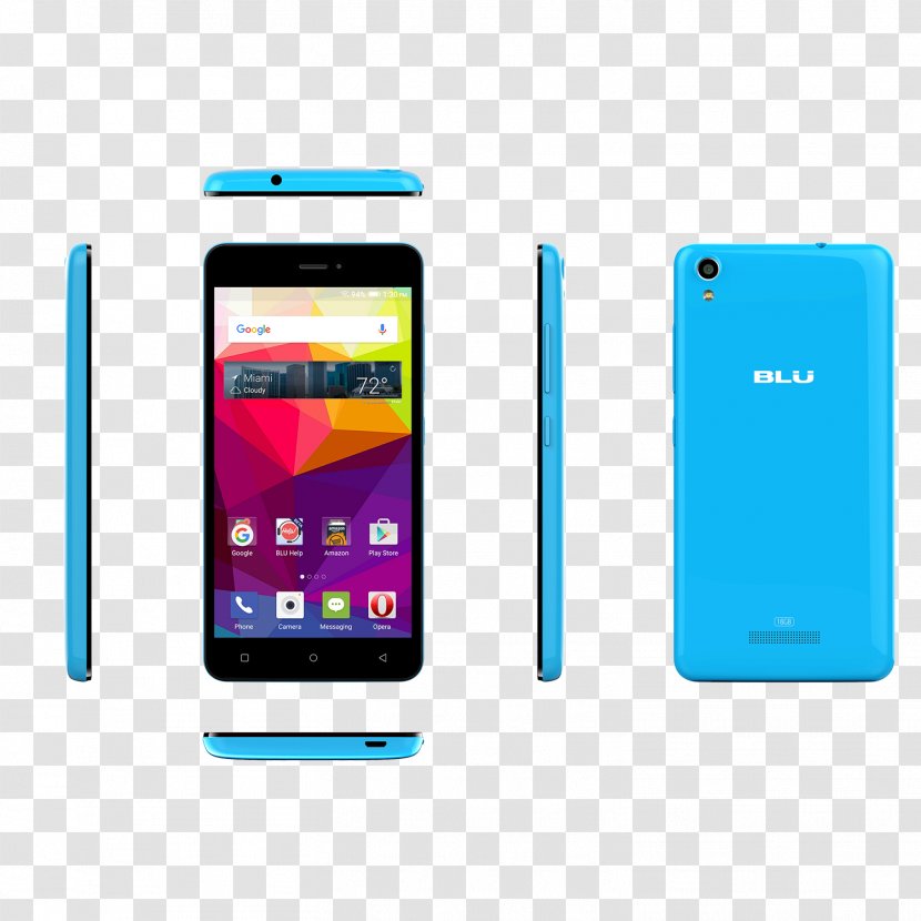 Telephone Android Smartphone High-definition Video Multi-core Processor - Communication Device - Lollipop Transparent PNG