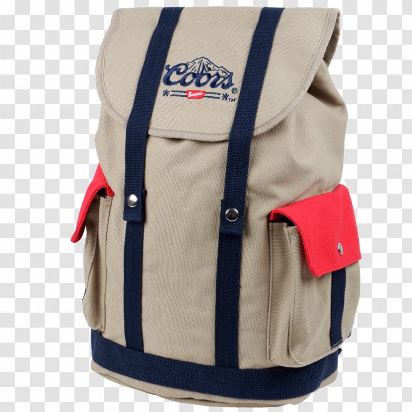 Bag Khaki Backpack Transparent PNG