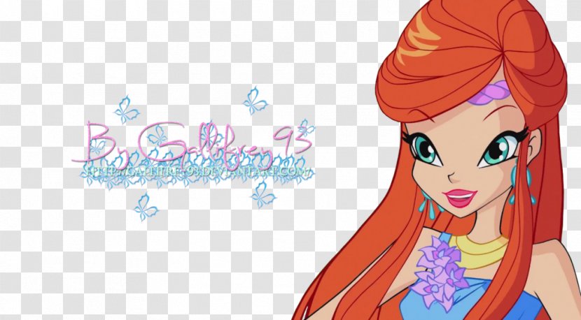 Bloom Tecna Stella Winx Club - Tree - Season 7 ClubSeason 1Others Transparent PNG