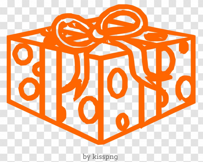 Happy Birthday Present. - Ribbon - Gift Transparent PNG