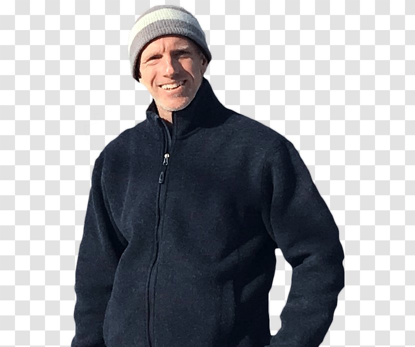 Polar Fleece Jacket Sweater Hoodie - Shirt Transparent PNG
