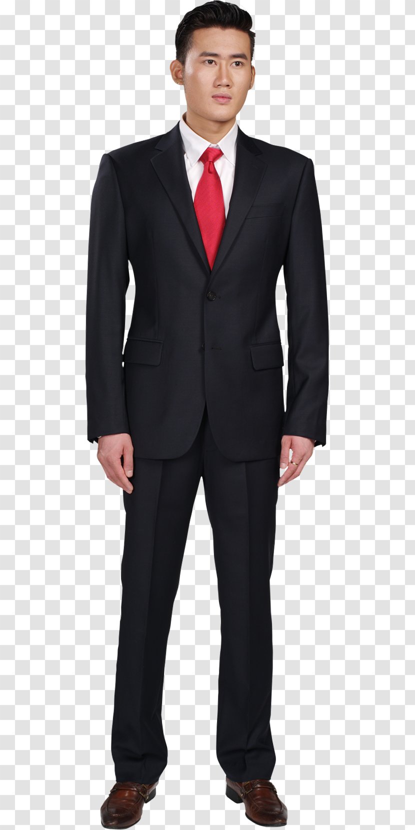 Suit Pin Stripes Clothing Sport Coat Blazer - Jacket Coloring Transparent PNG