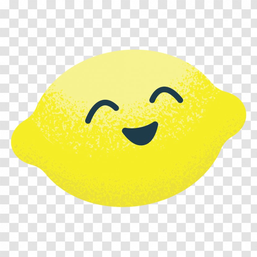 Emoticon Smiley Text Messaging - Smile - Lemonade Transparent PNG