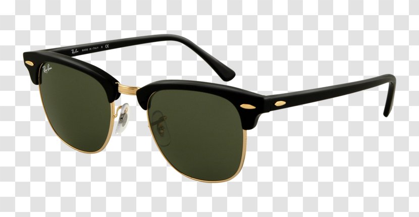 Ray-Ban Clubmaster Classic Sunglasses Wayfarer - Glasses - Ray Ban Transparent PNG
