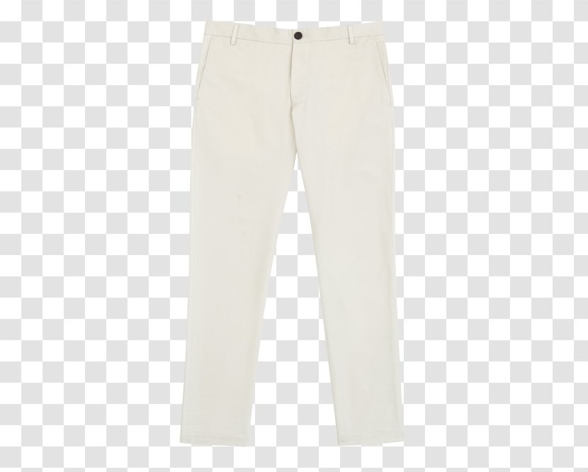 Sweatpants Chino Cloth Designer Clothing - Jeans - Beige Trousers Transparent PNG