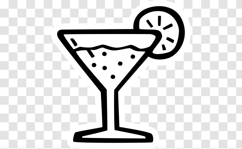 Beer Cocktail Alcoholic Drink - Black And White - Party Transparent PNG