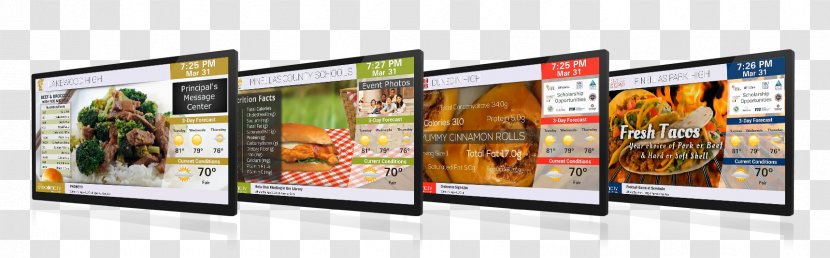 Display Advertising Device Multimedia Communication - Computer Monitors Transparent PNG