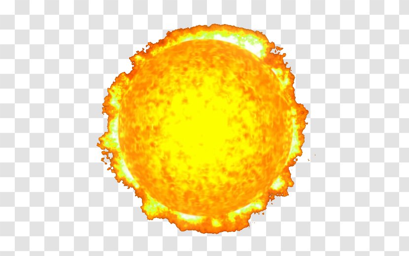 Fire Flame - Gratis - Fireball Transparent PNG