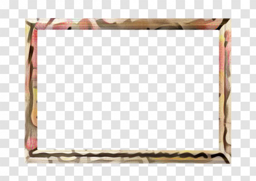 Wood Frame - Picture Rectangle Transparent PNG