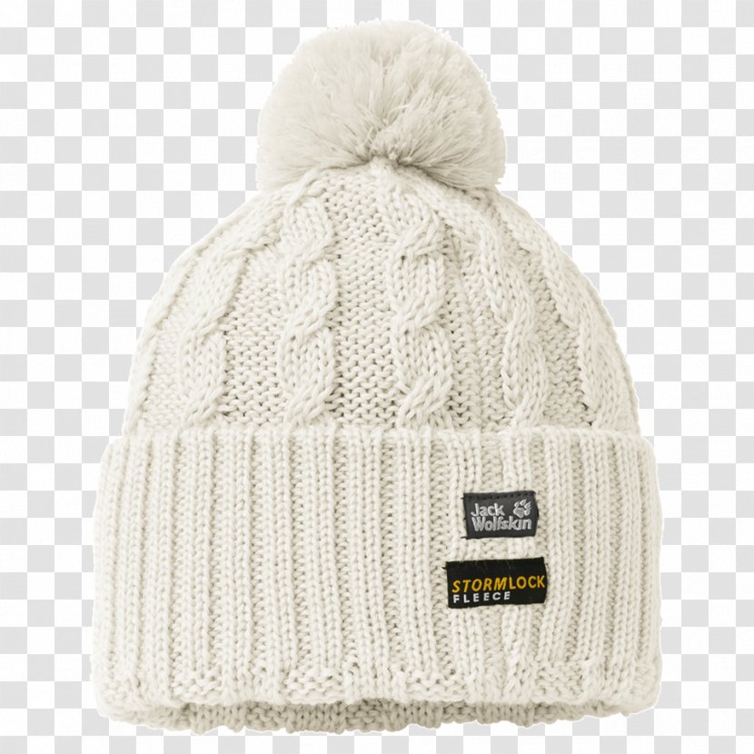 Knit Cap Beanie Pom-pom Jack Wolfskin Transparent PNG