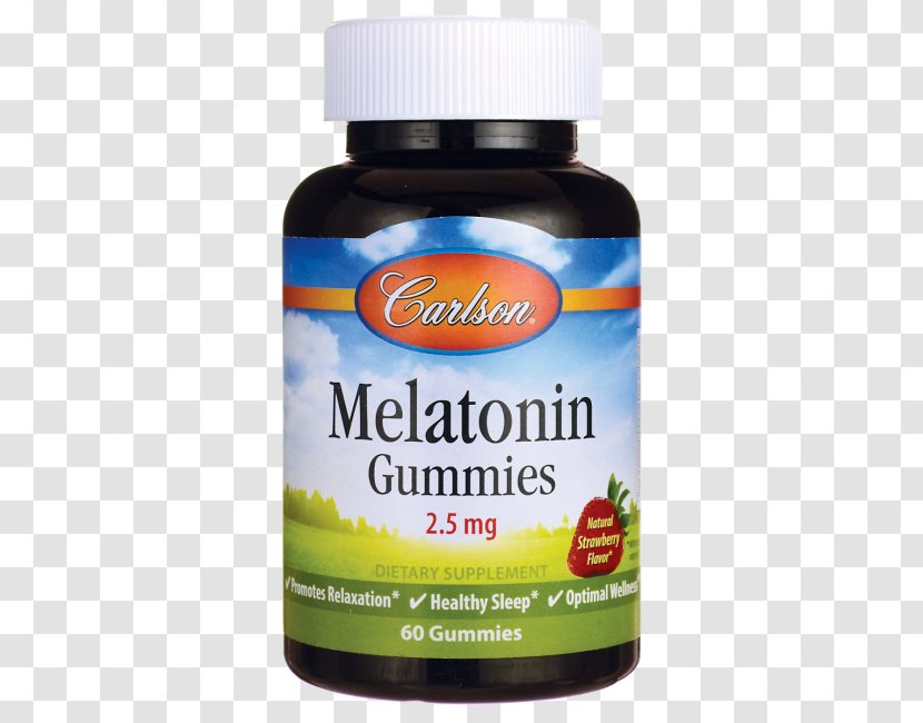Gummi Candy Dietary Supplement Melatonin Health Softgel - Glutenfree Diet Transparent PNG