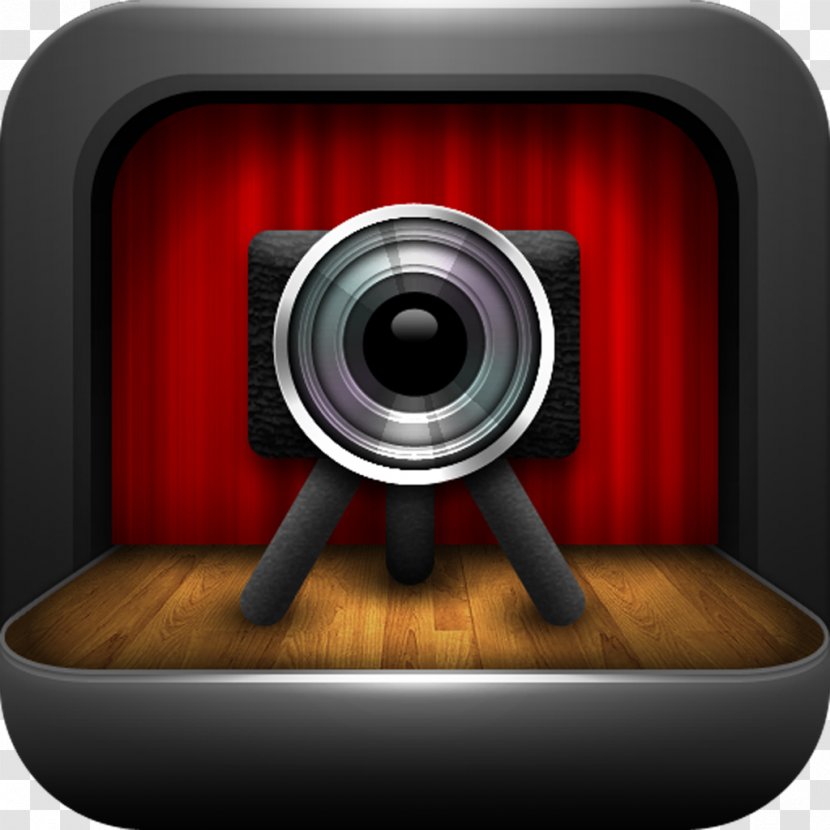 Camera IPod Touch Photography App Store Photo Booth - Iphone Transparent PNG