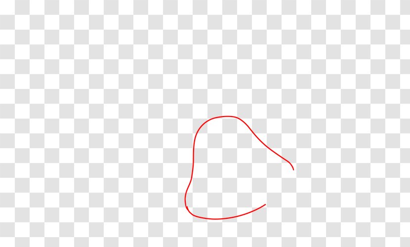 Line Point Angle - Mouth - Holiday Drawing Transparent PNG