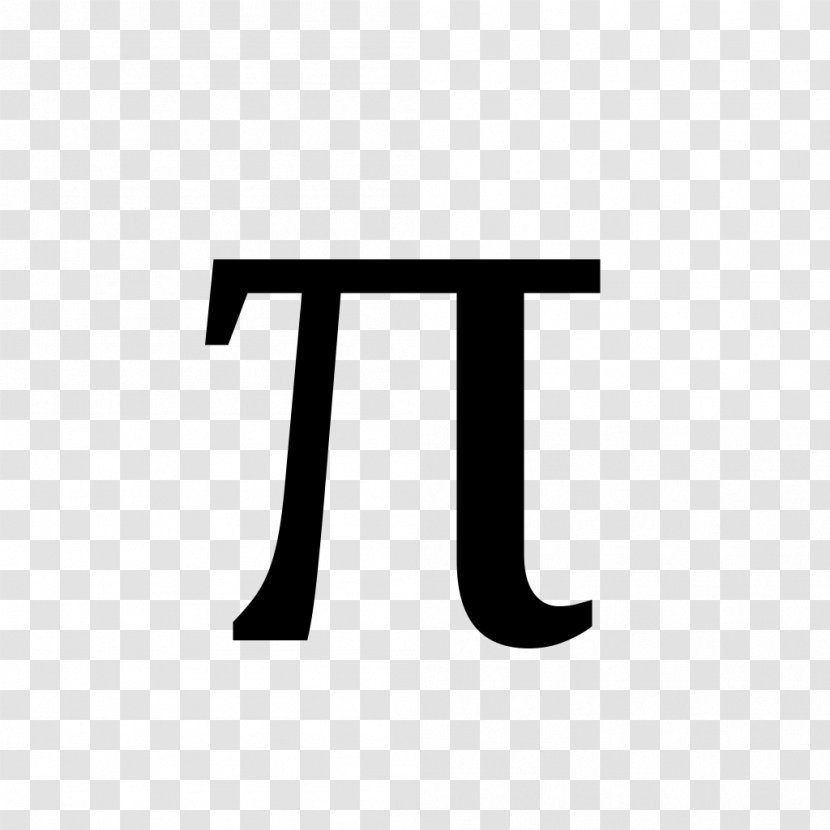 Number Pi Day Fizikālais Svārsts Mathematics - Black - Math Transparent PNG