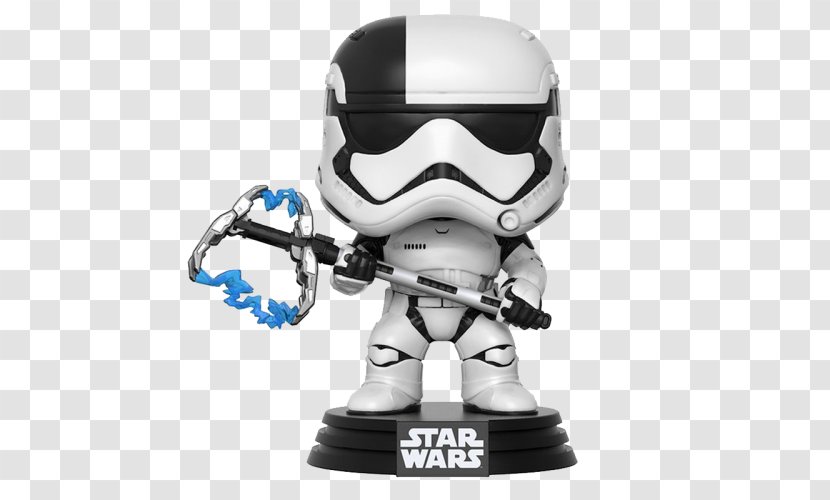 Funko POP! Star Wars The Last Jedi First Order Supreme Leader Snoke Pop! Vinyl Figure - Lacrosse Protective Gear - Holographic Transparent PNG