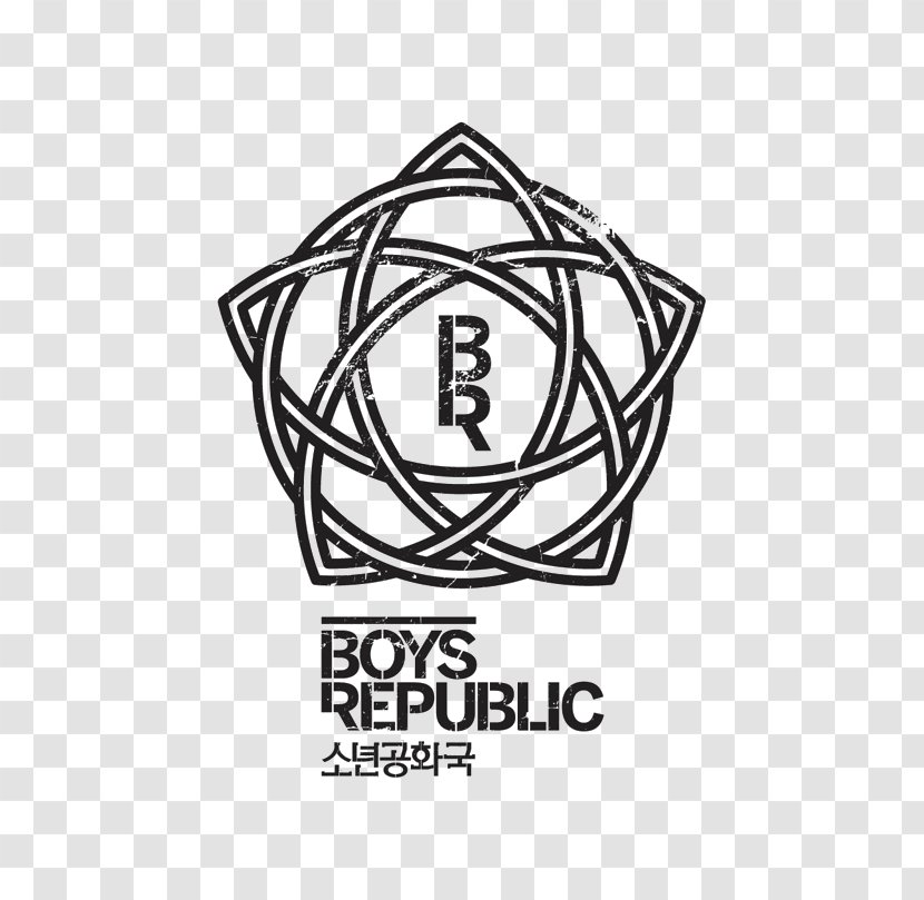 Boys Republic Identity South Korea Hello K-pop - Brand Transparent PNG