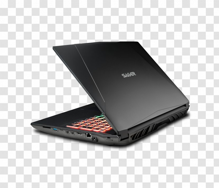 Netbook Computer Hardware Laptop Output Device Transparent PNG