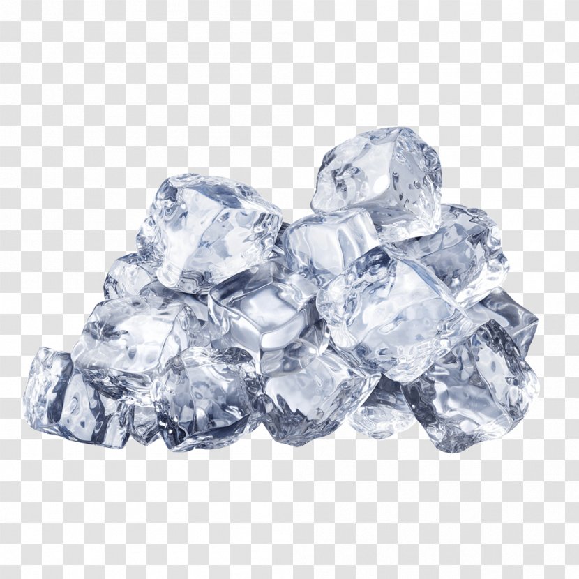 Ice Cube Fizzy Drinks Cocktail - Freezing Transparent PNG