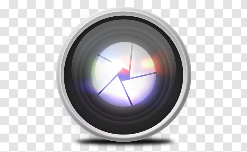 Camera Lens Icon - Image Resolution - Photo Transparent PNG