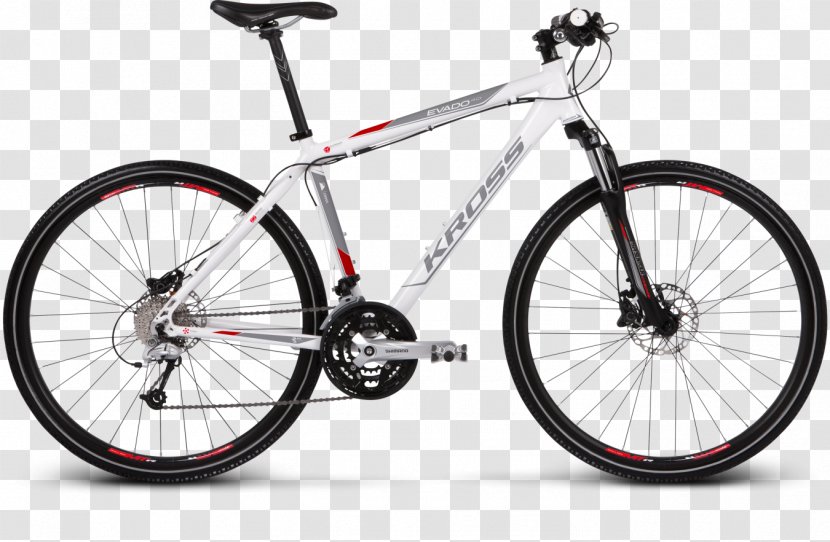 Cyclo-cross Bicycle Mountain Bike Hybrid - Vehicle Transparent PNG