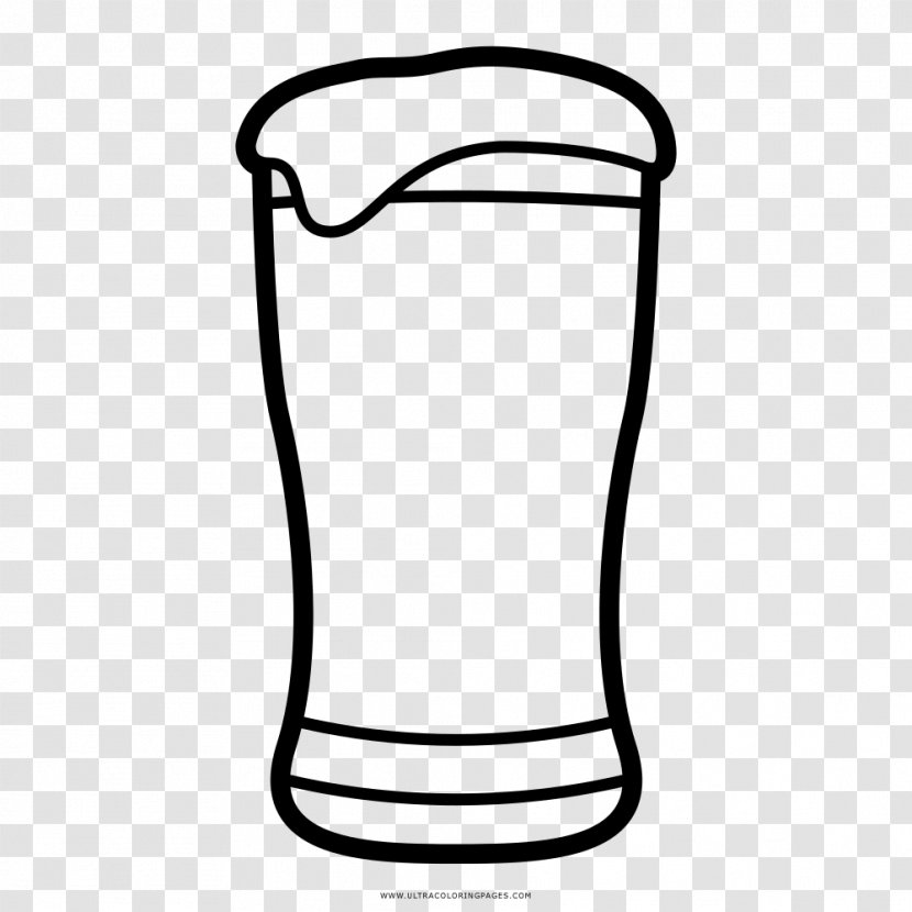 Beer Distilled Beverage Whiskey Drink Cup - Drawing Transparent PNG