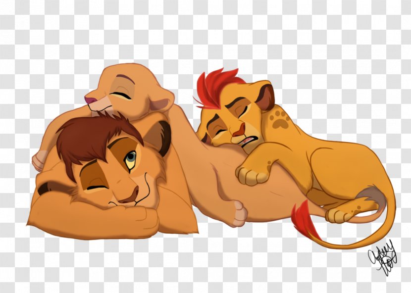 Lion Simba Nala Shenzi Kion Transparent PNG