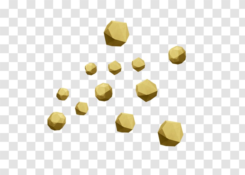 Yellow Google Images Crushed Stone - Solid Transparent PNG
