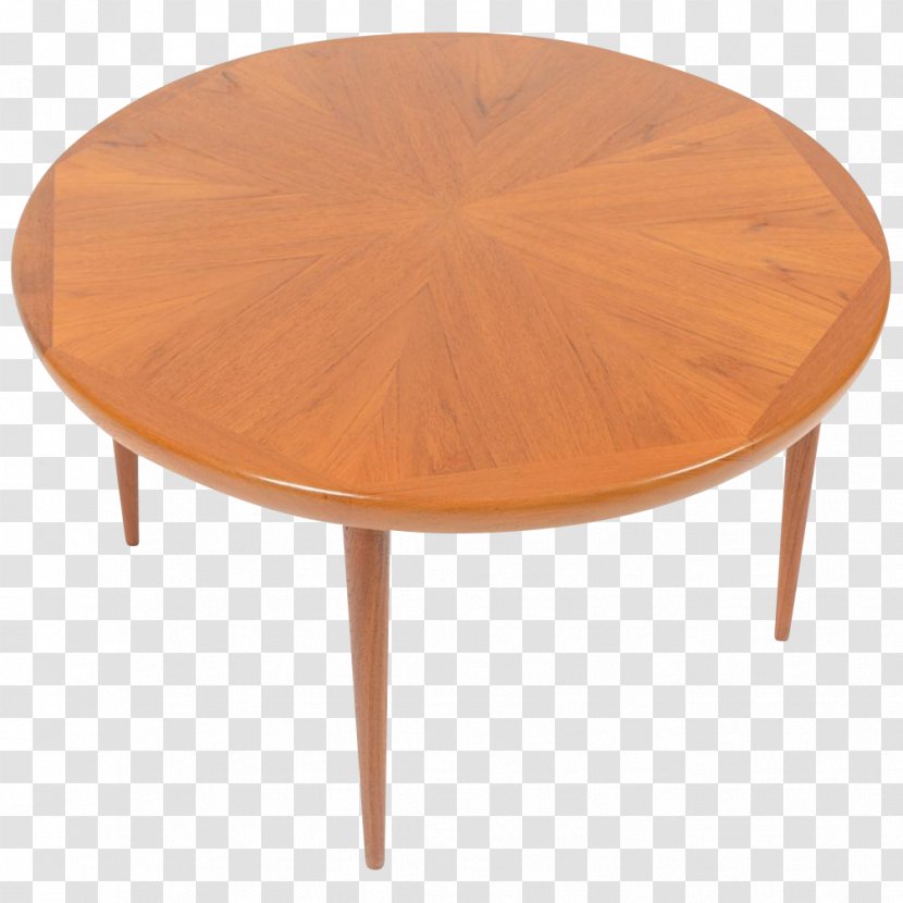 Coffee Tables Mid-century Modern Danish - Table Transparent PNG